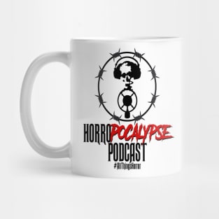 Horropocalypse Barby Mug